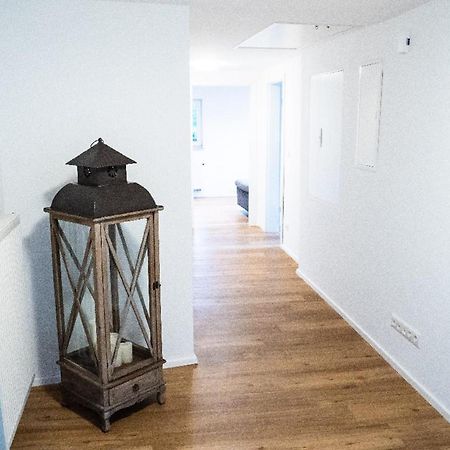 Ferienwohnung Leit'N Heisl Essing Luaran gambar