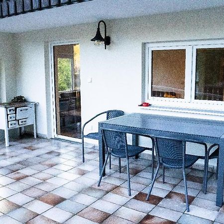 Ferienwohnung Leit'N Heisl Essing Luaran gambar