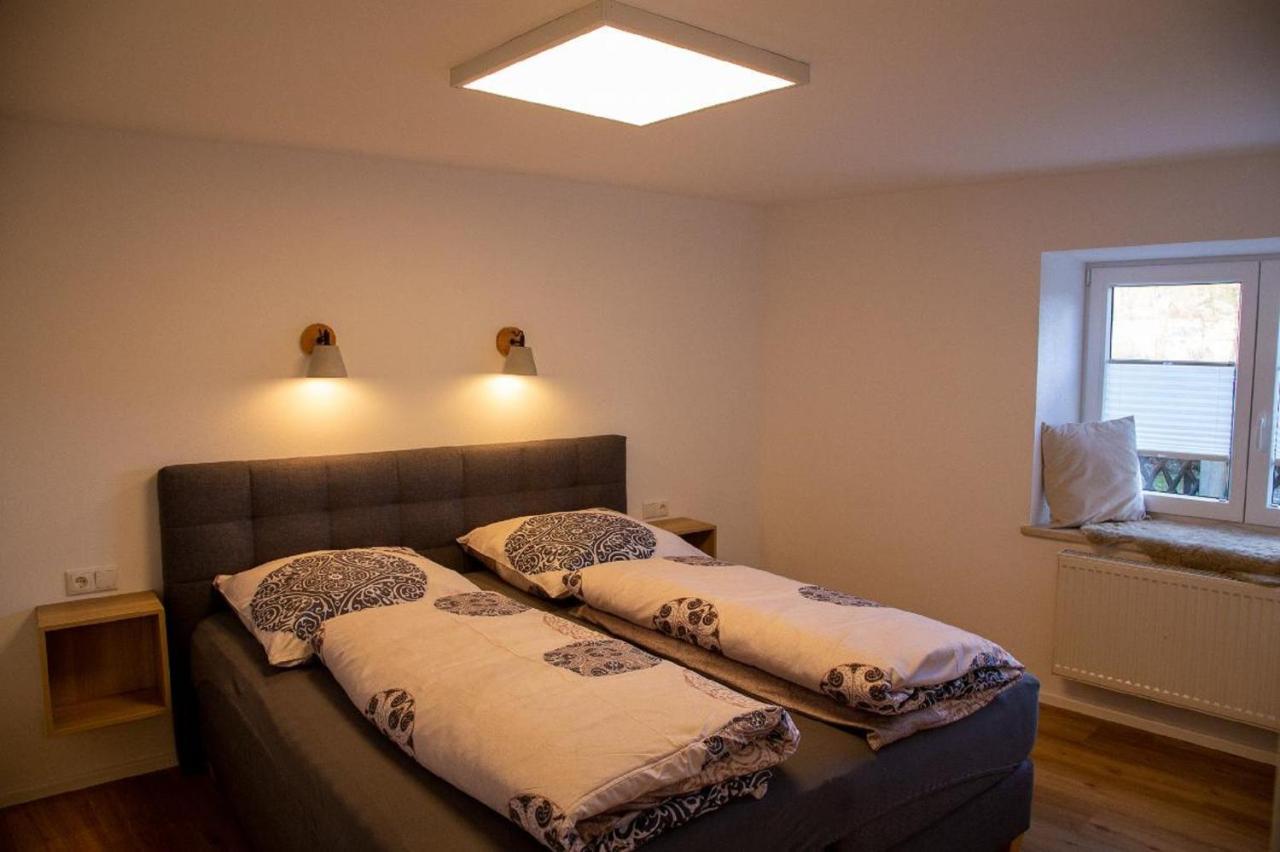 Ferienwohnung Leit'N Heisl Essing Luaran gambar