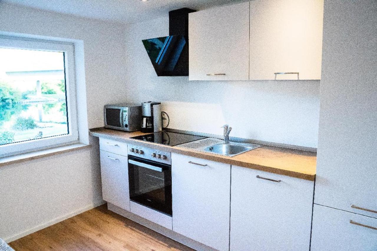 Ferienwohnung Leit'N Heisl Essing Luaran gambar