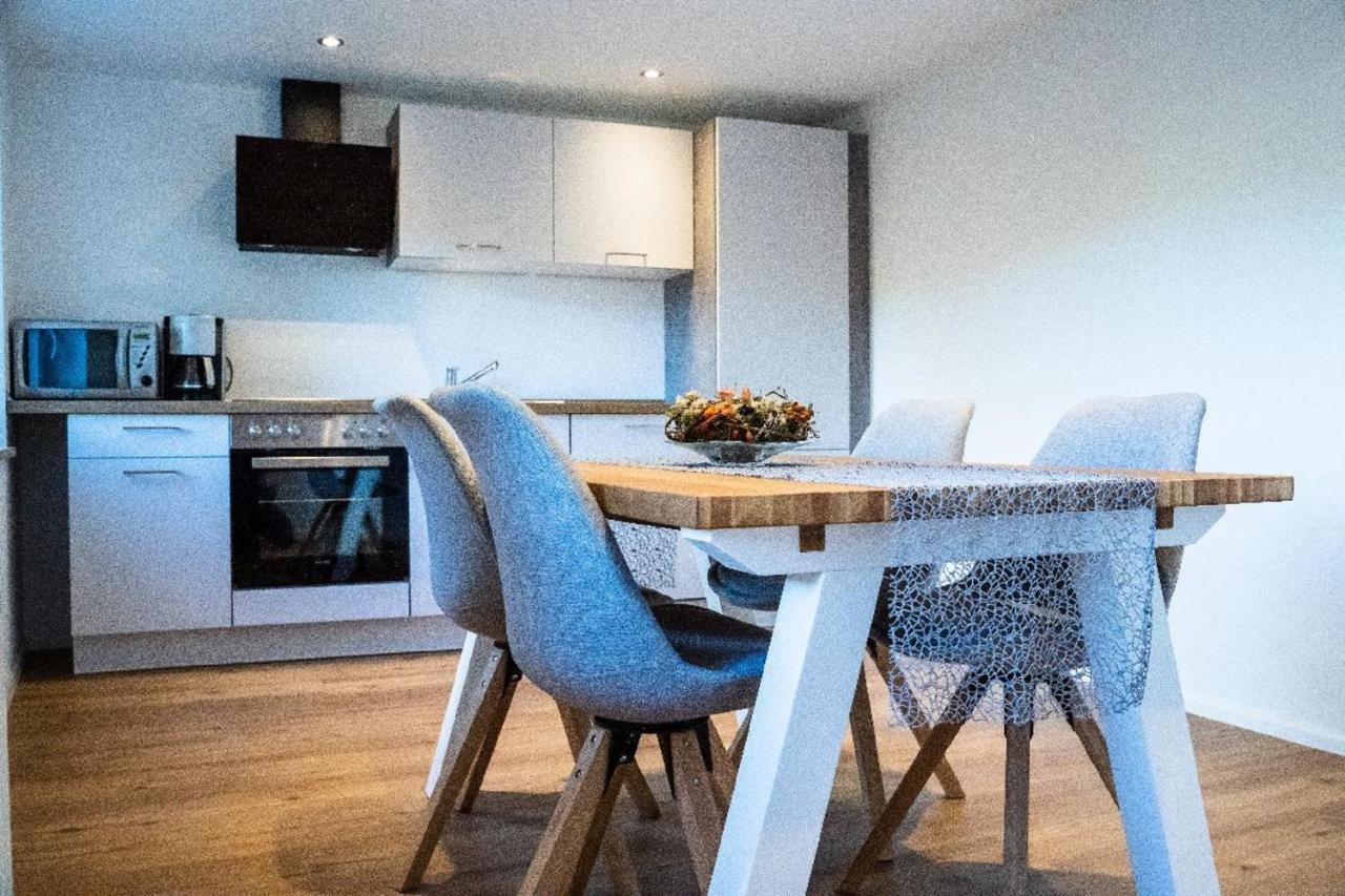 Ferienwohnung Leit'N Heisl Essing Luaran gambar