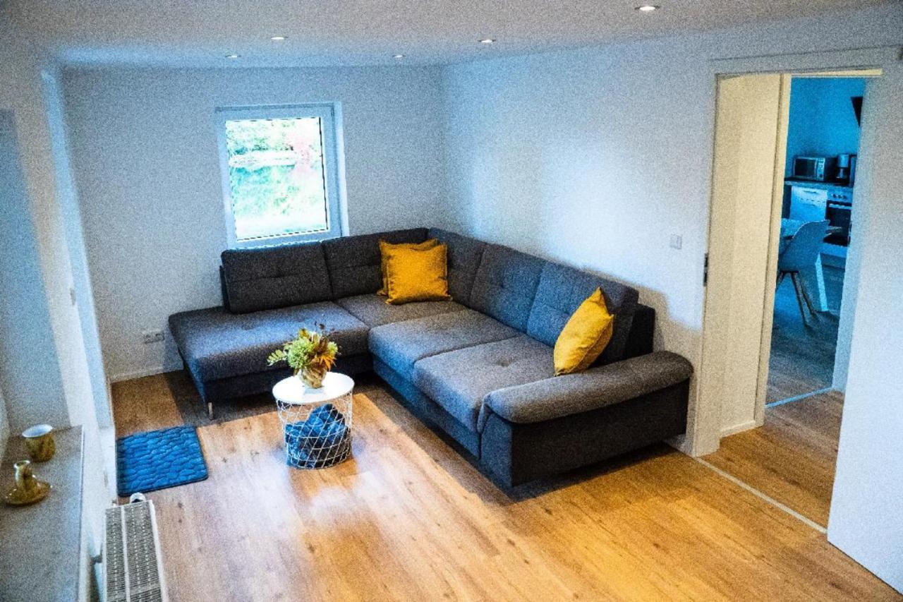 Ferienwohnung Leit'N Heisl Essing Luaran gambar