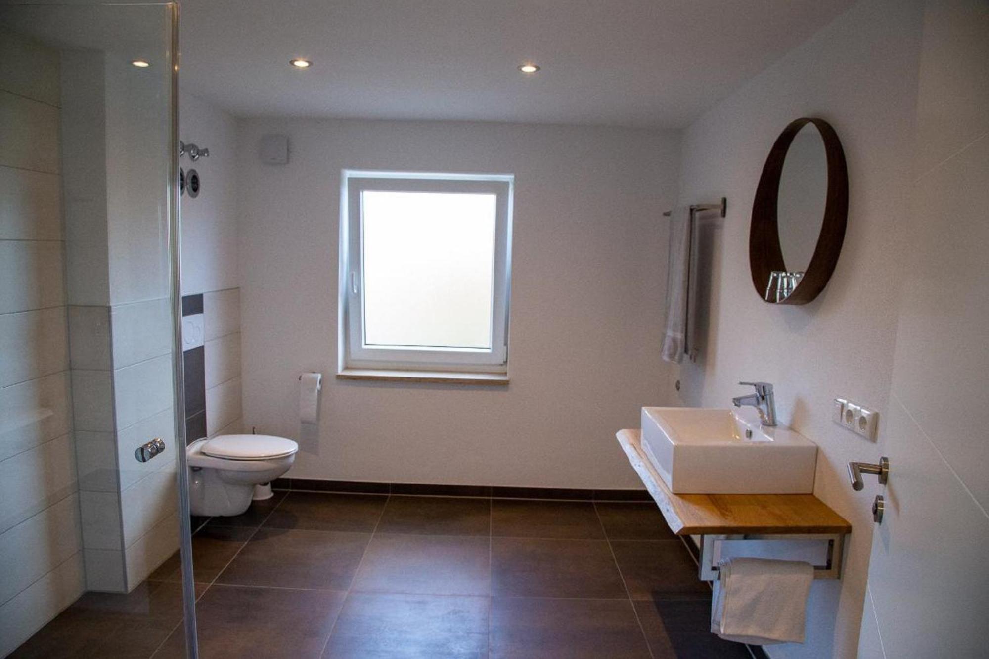 Ferienwohnung Leit'N Heisl Essing Luaran gambar