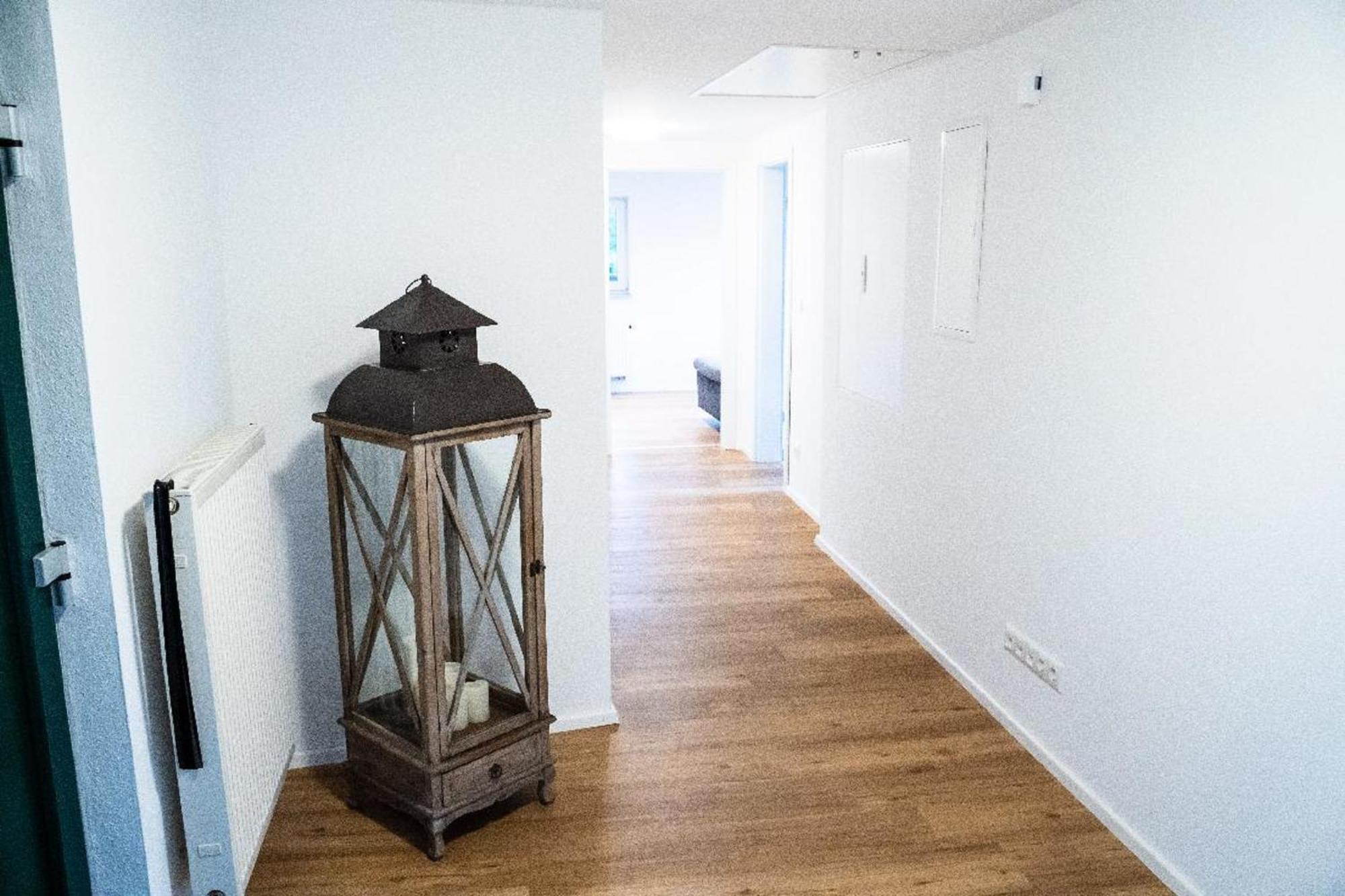 Ferienwohnung Leit'N Heisl Essing Luaran gambar