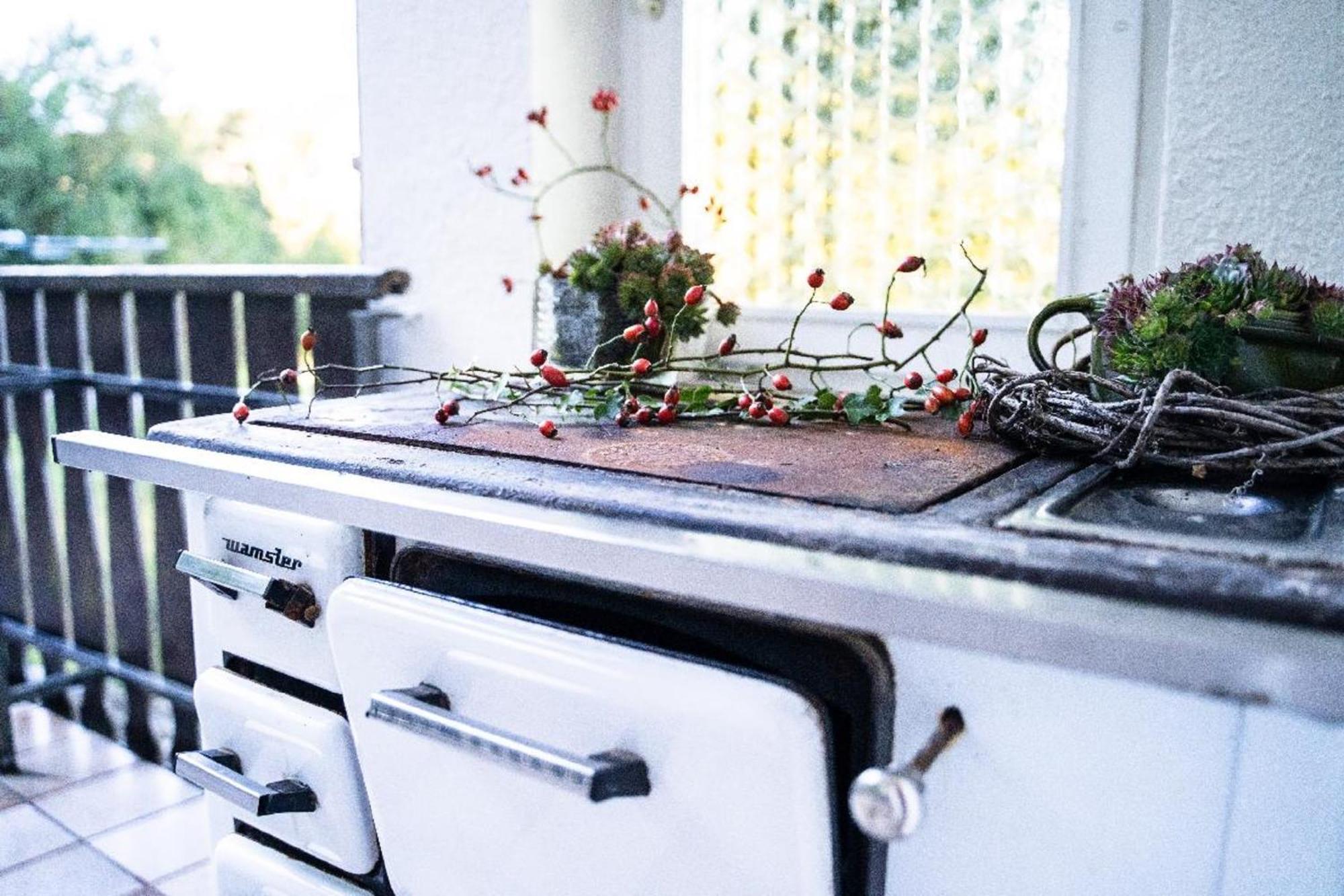 Ferienwohnung Leit'N Heisl Essing Luaran gambar