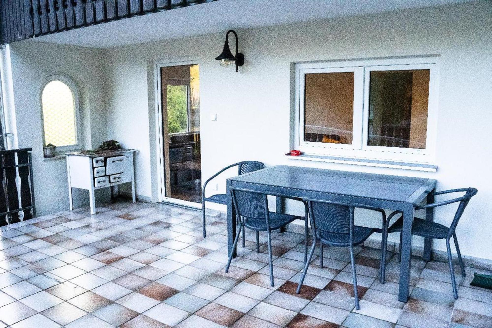 Ferienwohnung Leit'N Heisl Essing Luaran gambar