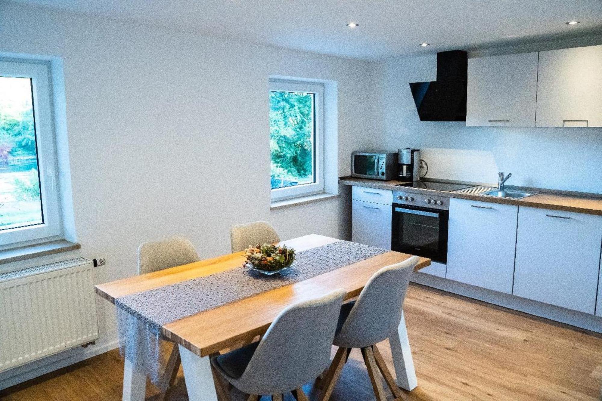 Ferienwohnung Leit'N Heisl Essing Luaran gambar