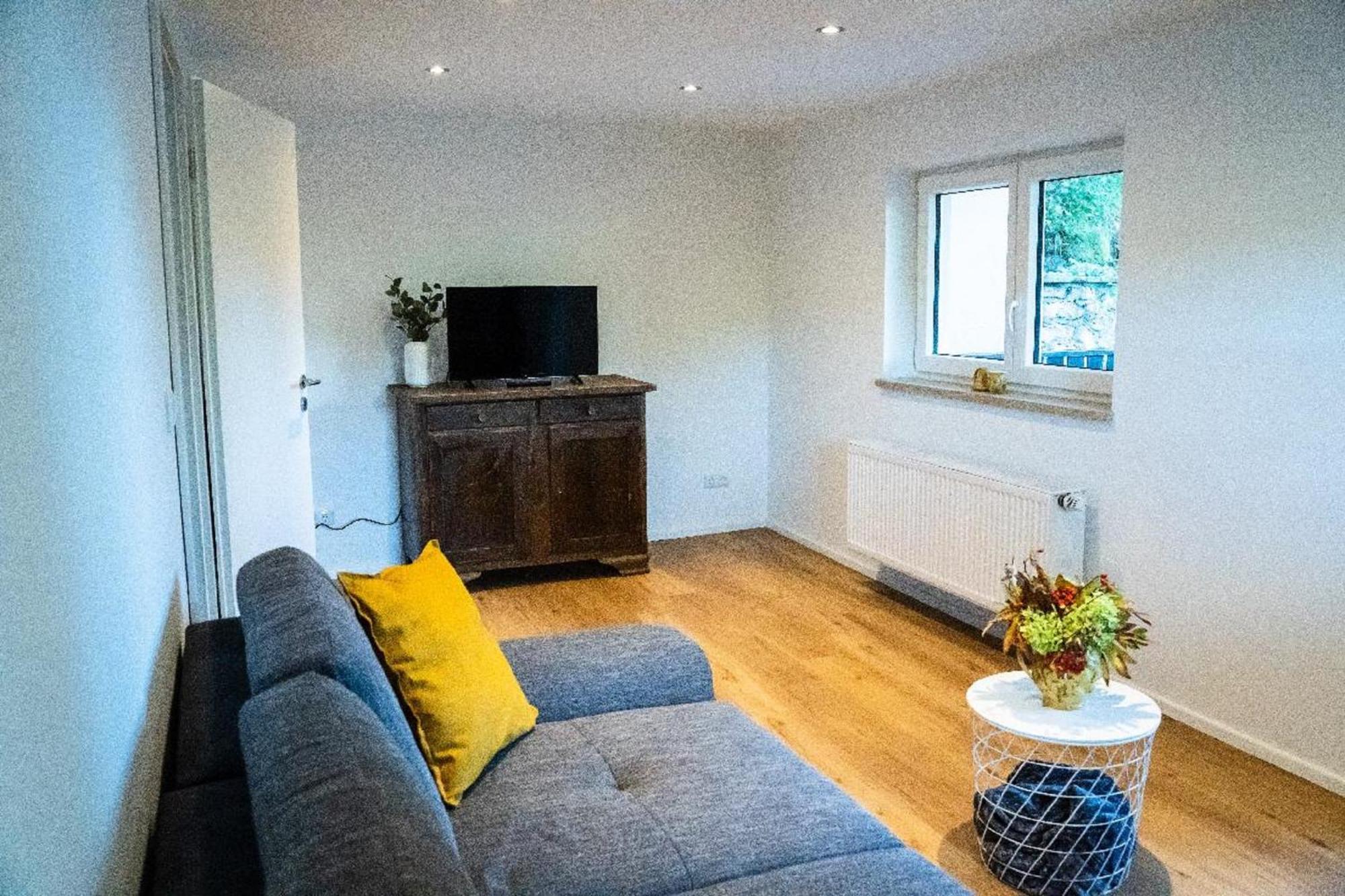 Ferienwohnung Leit'N Heisl Essing Luaran gambar